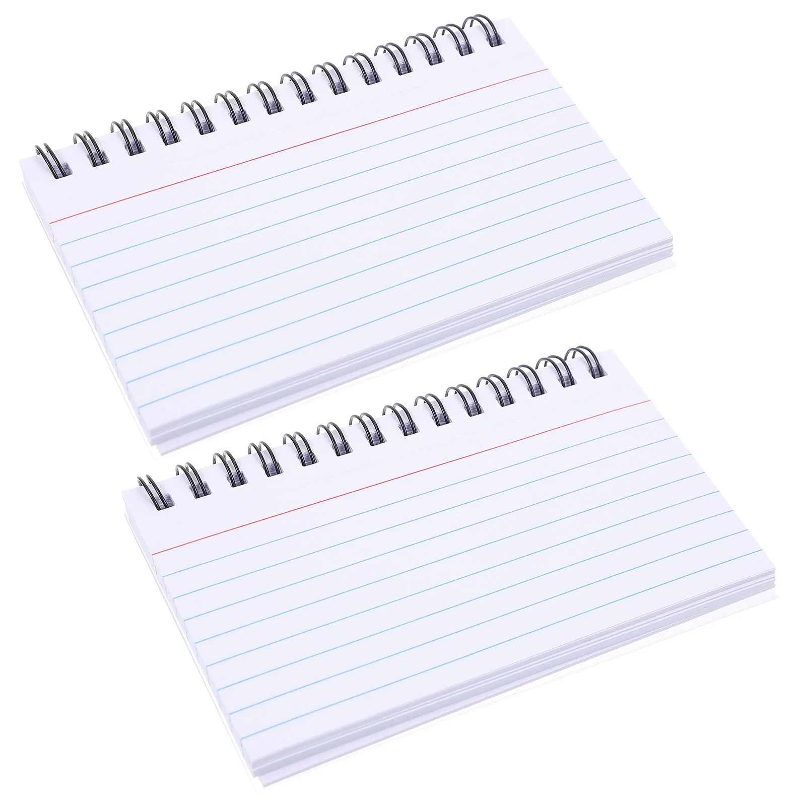 3Pcs Small Notepad Spiral Notepad Notebook Tear off Memo Pad Notepad with Rings index cards
3Pcs Small Notepad Spiral Notepad Notebook Tear off Memo Pad Notepad with Rings index cards