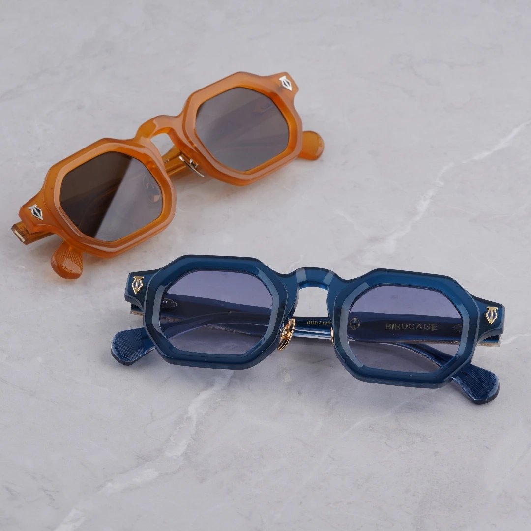 Vintage Henri Sunglasses BIRDCAGE Luxury Fashion Trend Solid Thick Acetate UV400 High Street Fan Retro Square Unisex 3A+ Quality
Vintage Henri Sunglasses BIRDCAGE Luxury Fashion Trend Solid Thick Acetate UV400 High Street Fan Retro Square Unisex 3A+ Quality
