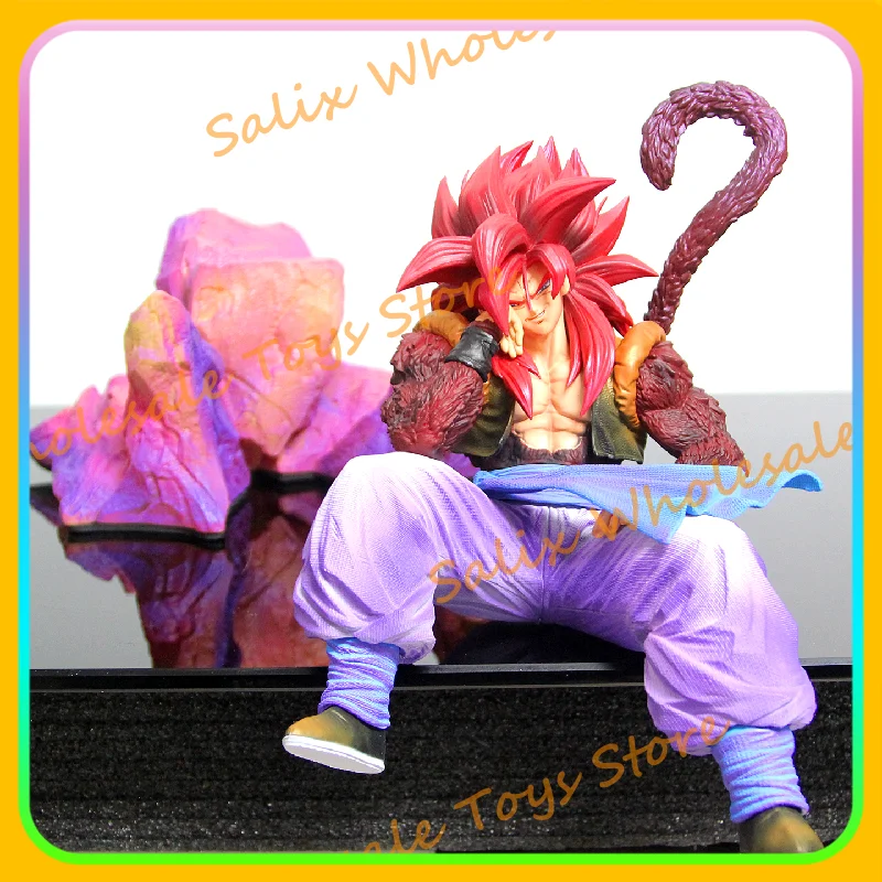 In Stock JG Factory FXW Studio Super Saiyan 4 Gogeta Dragon Ball Anime GK Figurine Anime Figure Collectible Toys
In Stock JG Factory FXW Studio Super Saiyan 4 Gogeta Dragon Ball Anime GK Figurine Anime Figure Collectible Toys