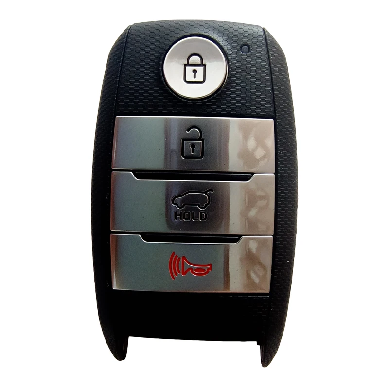 TX051047 для 2016-2018 KIA Sportage Smart Key 3 + 1 Button 433MHz ID47 Hitag3 95440-D9000(QL)
TX051047 для 2016-2018 KIA Sportage Smart Key 3 + 1 Button 433MHz ID47 Hitag3 95440-D9000(QL)