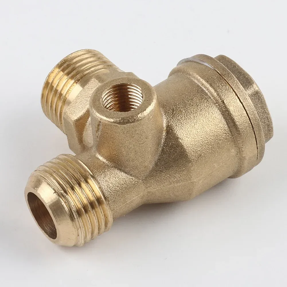 K1KA 3-Way Air Compressor Check Valve Central Pneumatic Replacement Parts Durable
K1KA 3-Way Air Compressor Check Valve Central Pneumatic Replacement Parts Durable