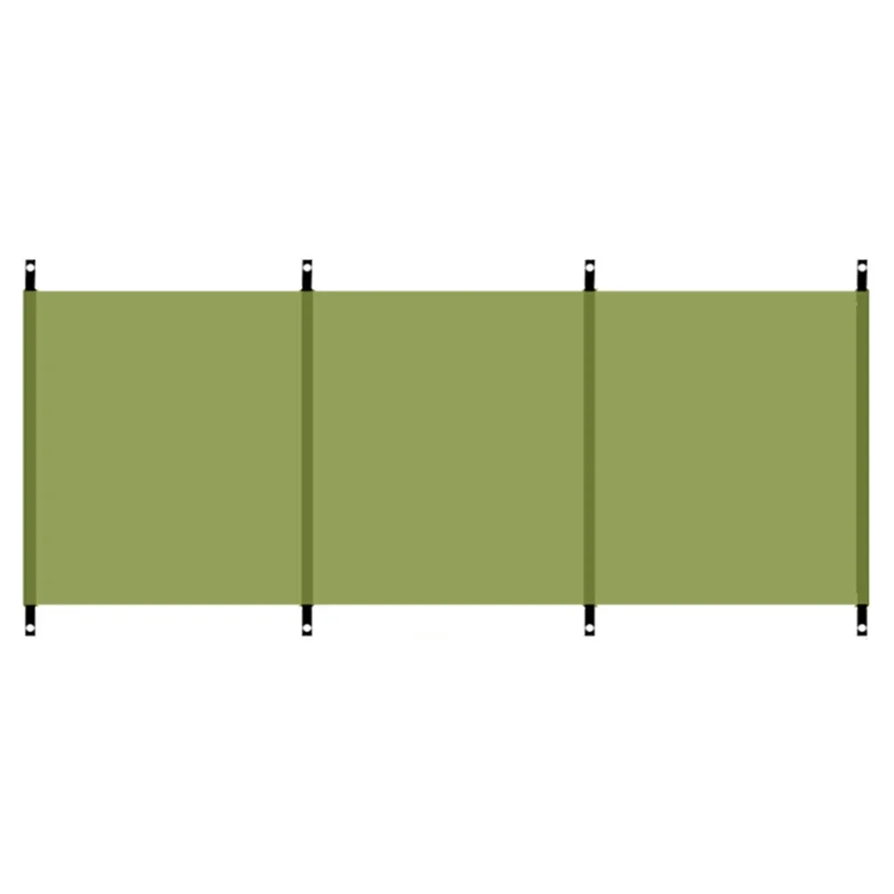 1 Set Camping Windscreen Portable Windshield Privacy Screen For Outdoor Cooking Hiking Camping Picnics Tents Accessoreis
1 Set Camping Windscreen Portable Windshield Privacy Screen For Outdoor Cooking Hiking Camping Picnics Tents Accessoreis