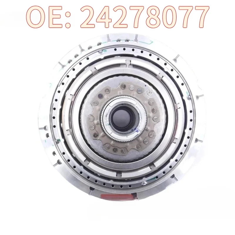10R80 OE 24278077 RFHL3P-7F335 Transmission Oil Pump Assembly Standard Replacement For G-M 10-Speed Vehicles
10R80 OE 24278077 RFHL3P-7F335 Transmission Oil Pump Assembly Standard Replacement For G-M 10-Speed Vehicles