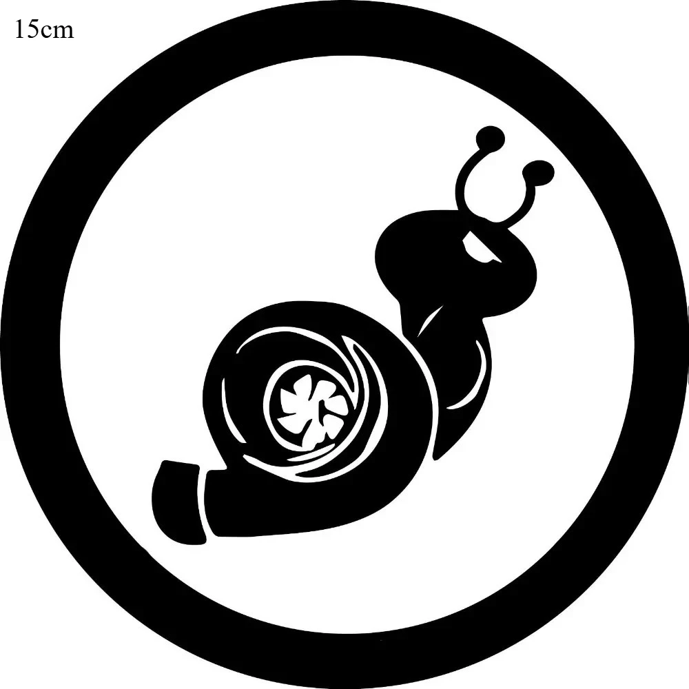 1pc Turbo Snail 2D Flat Vinyl Sticker Waterproof Decal for Car SUV Truck Window Bumper Decor
1pc Turbo Snail 2D Flat Vinyl Sticker Waterproof Decal for Car SUV Truck Window Bumper Decor