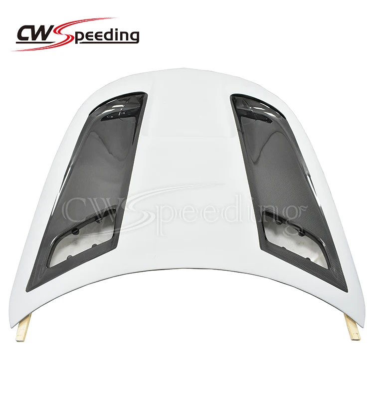 BS STYLE CARBON FIBER ENGINE HOOD BONNET for MERCEDES-BENZ AMG GT BODY KIT
BS STYLE CARBON FIBER ENGINE HOOD BONNET for MERCEDES-BENZ AMG GT BODY KIT