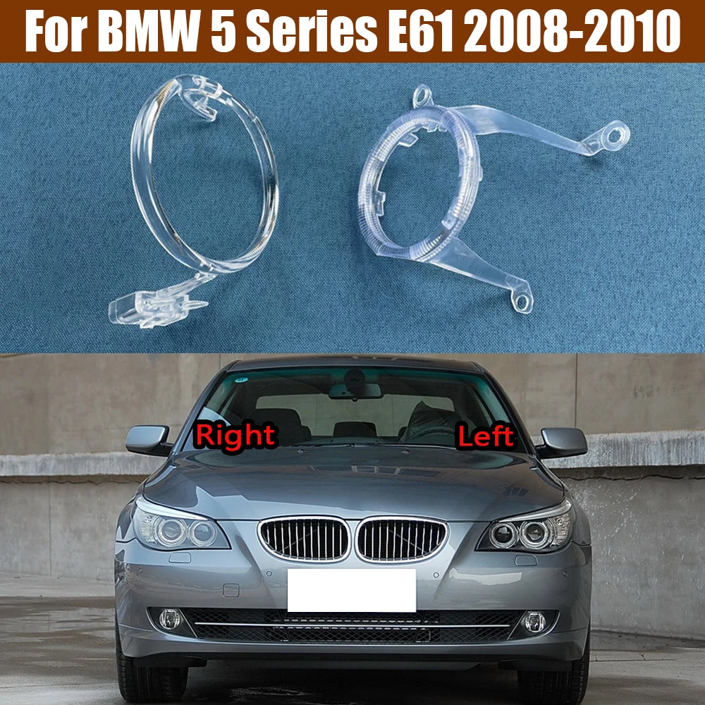 For BMW 5 Series E61 2008 2009 2010 Car Accessories DRL Headlight Light Guide Plate Daytime Running Lights Tube Lamp Bar Strip
For BMW 5 Series E61 2008 2009 2010 Car Accessories DRL Headlight Light Guide Plate Daytime Running Lights Tube Lamp Bar Strip
