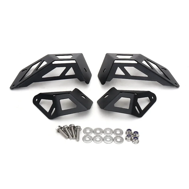A48P-UTV Low & High Position Light Mounting Kit Bracket Metal Headlight For Can-Am Maverick R 2024 For CAN AM MAVERICK R
A48P-UTV Low & High Position Light Mounting Kit Bracket Metal Headlight For Can-Am Maverick R 2024 For CAN AM MAVERICK R