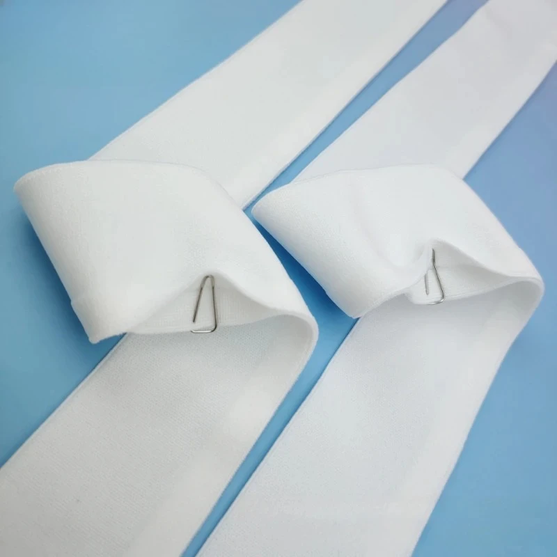 5/10Yard 25-50mm Nylon Y-Shape Elastic Bands Pants Belt Rubber Band Underwear Double-Edge Velvet Stretch Tape Sewing Accessories
5/10Yard 25-50mm Nylon Y-Shape Elastic Bands Pants Belt Rubber Band Underwear Double-Edge Velvet Stretch Tape Sewing Accessories