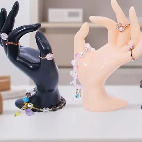 Ring Display Stand Plastic Ok Hand Model Jewelry Shooting Live Props Bracelet Bracelet Display Stand
Ring Display Stand Plastic Ok Hand Model Jewelry Shooting Live Props Bracelet Bracelet Display Stand