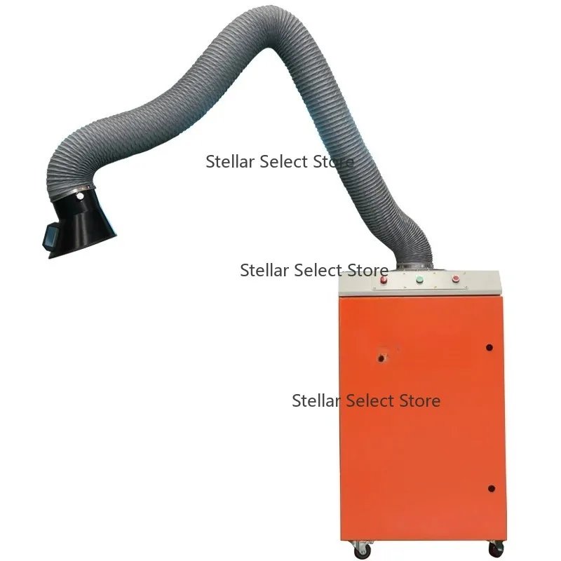 Industrial Cartridge Filter Mobile Big Air Volume Welding Fume with HEPA Filter
Industrial Cartridge Filter Mobile Big Air Volume Welding Fume with HEPA Filter