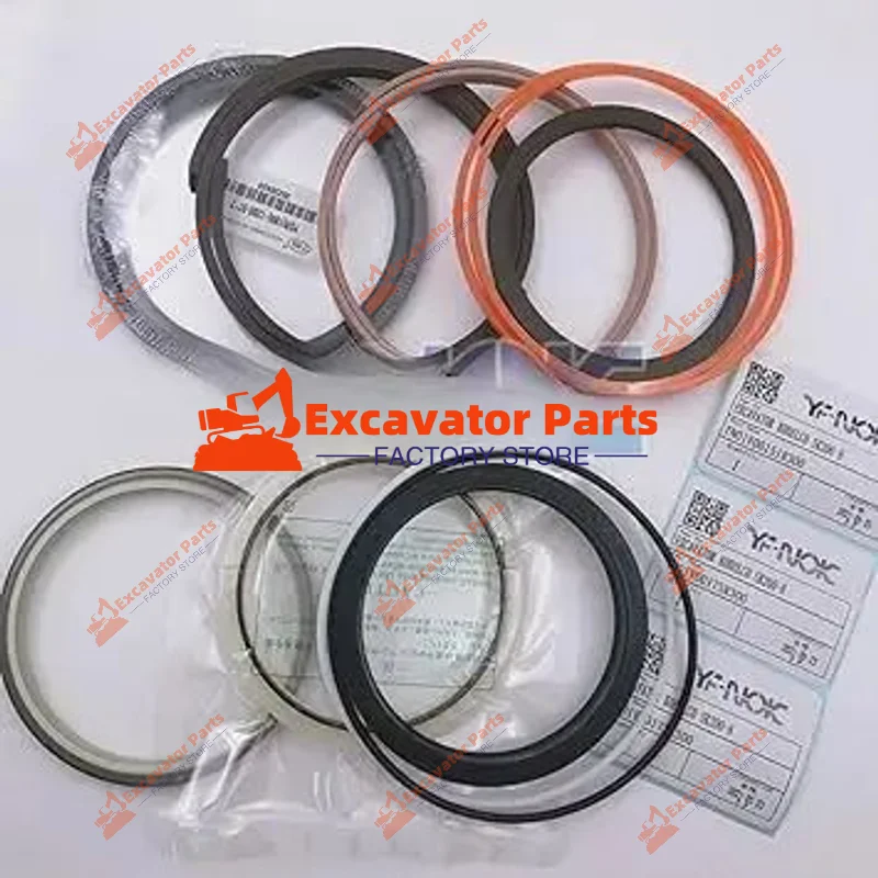 YN01V00151R300 YN01V00175R300 Seal Kit Compatible with KOBELCO SK200-7 SK200-8 Excavator
YN01V00151R300 YN01V00175R300 Seal Kit Compatible with KOBELCO SK200-7 SK200-8 Excavator