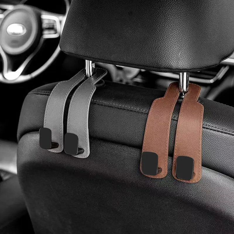 Car Headrest Hooks Hanger for Bags Seat Back Organizer Holder Clips Auto Fastener Hooks Car St
Car Headrest Hooks Hanger for Bags Seat Back Organizer Holder Clips Auto Fastener Hooks Car St