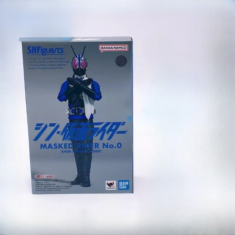 In Stock, Ships Within 24 Hours, Bandai SHF New Kamen Rider Zero-One Butterfly Articulated Figure
In Stock, Ships Within 24 Hours, Bandai SHF New Kamen Rider Zero-One Butterfly Articulated Figure