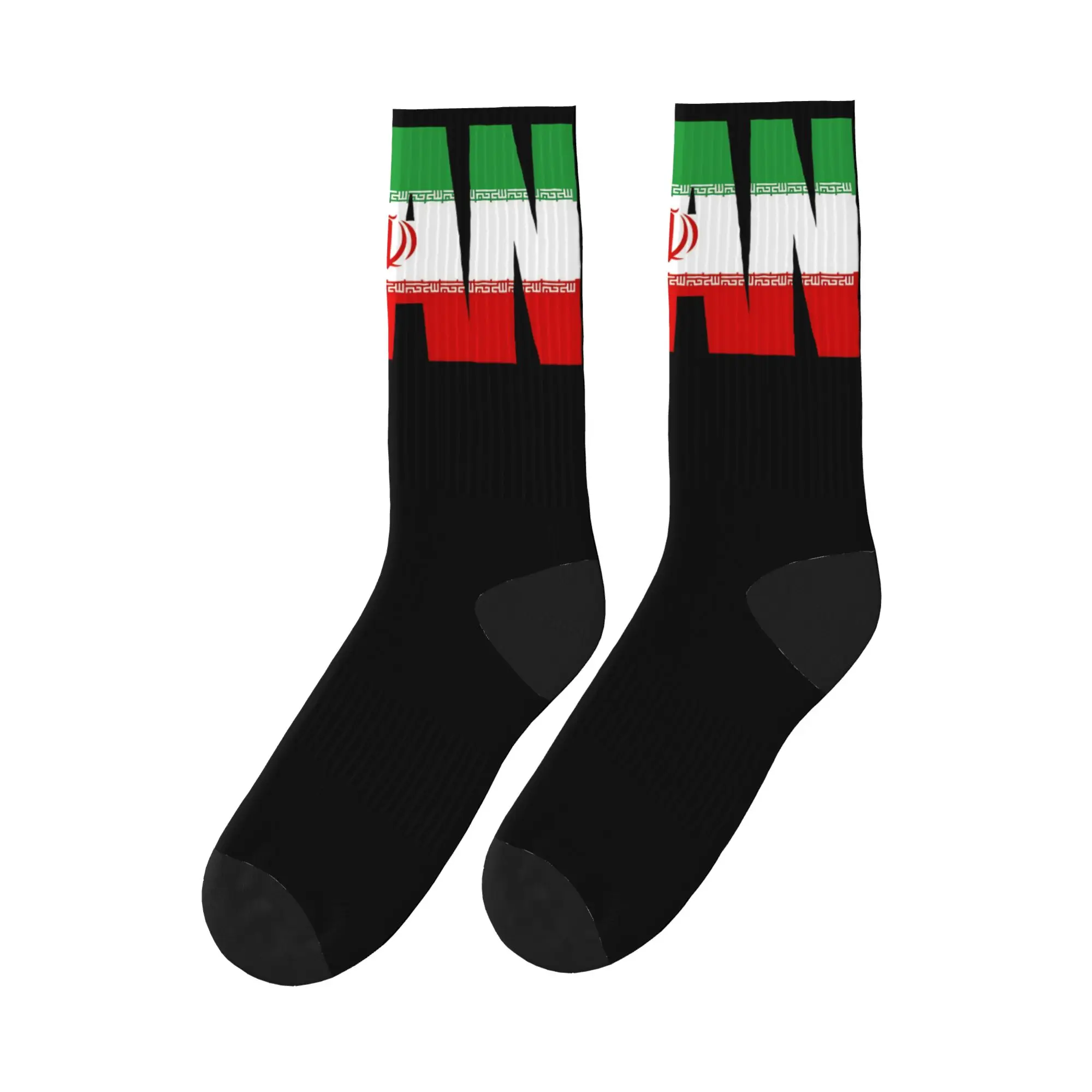 Couple Socks Iran Flag Stockings Non Slip Medium Soft Socks Autumn Fashion Graphic Cycling Socks
Couple Socks Iran Flag Stockings Non Slip Medium Soft Socks Autumn Fashion Graphic Cycling Socks