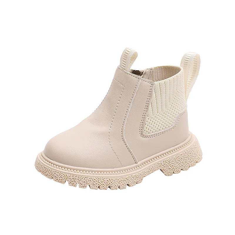Autumn Girl Boots New Fashion Retro Ankle Boot Anti Slip Soft Sole Casual Boy Boots Simple Lightweight Elegant Trendy Short Boot
Autumn Girl Boots New Fashion Retro Ankle Boot Anti Slip Soft Sole Casual Boy Boots Simple Lightweight Elegant Trendy Short Boot