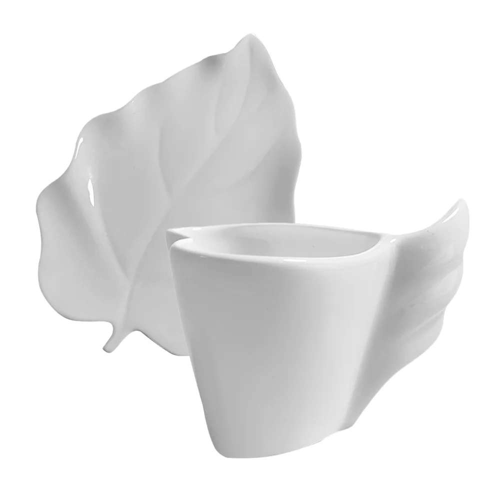 Ceramic Mug Saucer Set Beautiful Lines Lovely Style Home Office Cafe Restaurant Tea Coffee Milk Cup Practical Gift
Ceramic Mug Saucer Set Beautiful Lines Lovely Style Home Office Cafe Restaurant Tea Coffee Milk Cup Practical Gift