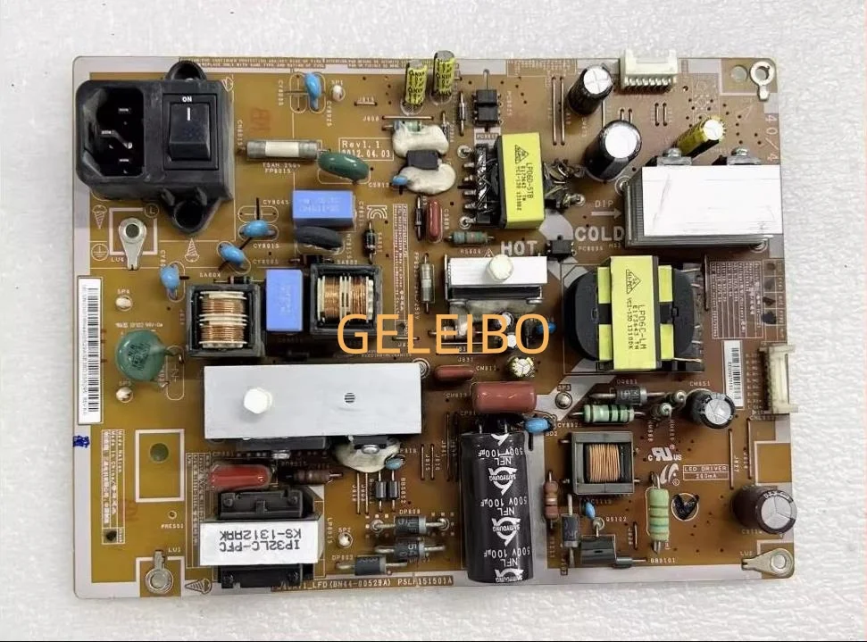 BN44-00529A Плата блока питания LED ДЛЯ LH46MDCPLGC PD46AV1_LFD
BN44-00529A Плата блока питания LED ДЛЯ LH46MDCPLGC PD46AV1_LFD