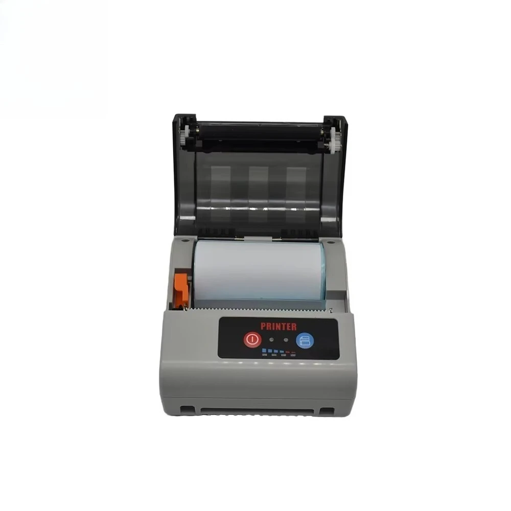 Portable 80mm Ticket Printer Best Mini Thermal Receipt Printer with Automatic Cutter Mobile Printer
Portable 80mm Ticket Printer Best Mini Thermal Receipt Printer with Automatic Cutter Mobile Printer
