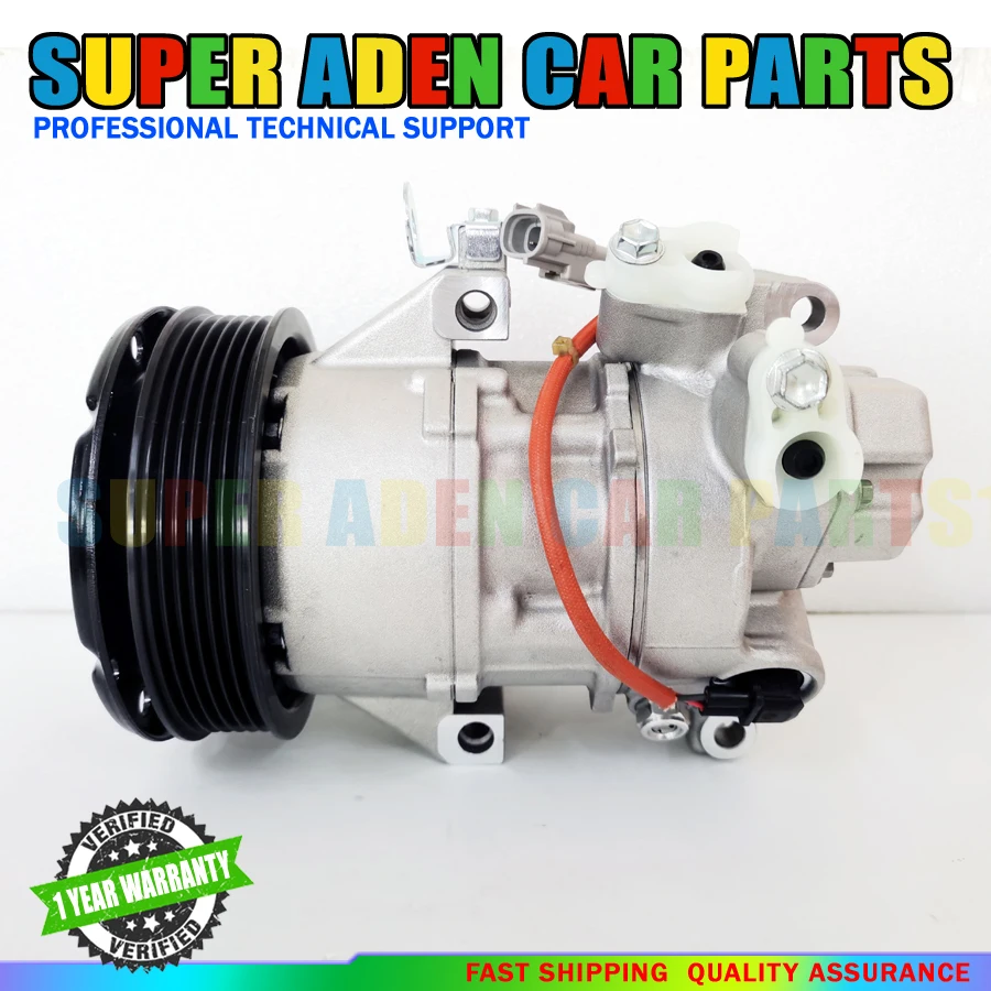 5SER09C AC Compressor For Toyota Yaris Ist 1.0 1.3 1999- 883100D070 883100D071 883100D140 4472209463 883100D141 8831052201
5SER09C AC Compressor For Toyota Yaris Ist 1.0 1.3 1999- 883100D070 883100D071 883100D140 4472209463 883100D141 8831052201