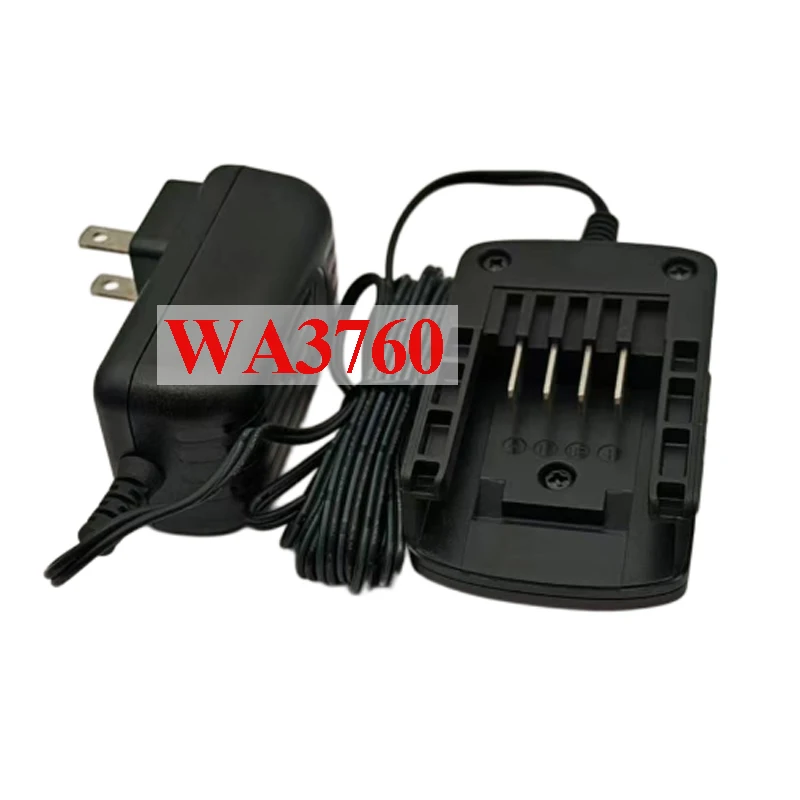 Power Tool Accessories Parts For Worx 20V WA3760 Li-iom Battery Original Charger WA3551 WA3572 WA3550 WA3553 WG629 WA3860 WA3880
Power Tool Accessories Parts For Worx 20V WA3760 Li-iom Battery Original Charger WA3551 WA3572 WA3550 WA3553 WG629 WA3860 WA3880