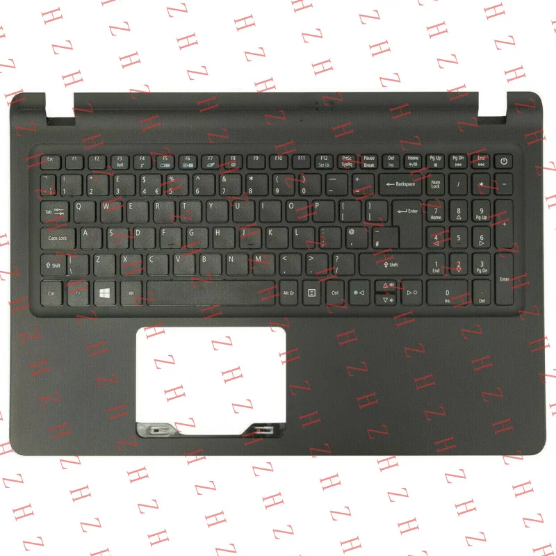 P+ для Acer Extensa EX2540, крышка для подставки под запястья, клавиатура, черная, UK-раскладка, 6B.GD0N2.009
P+ для Acer Extensa EX2540, крышка для подставки под запястья, клавиатура, черная, UK-раскладка, 6B.GD0N2.009