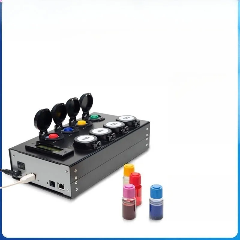 Microbial rapid detection Escherichia coli intestinal flora analyzer MBS bacterial microorganisms
Microbial rapid detection Escherichia coli intestinal flora analyzer MBS bacterial microorganisms