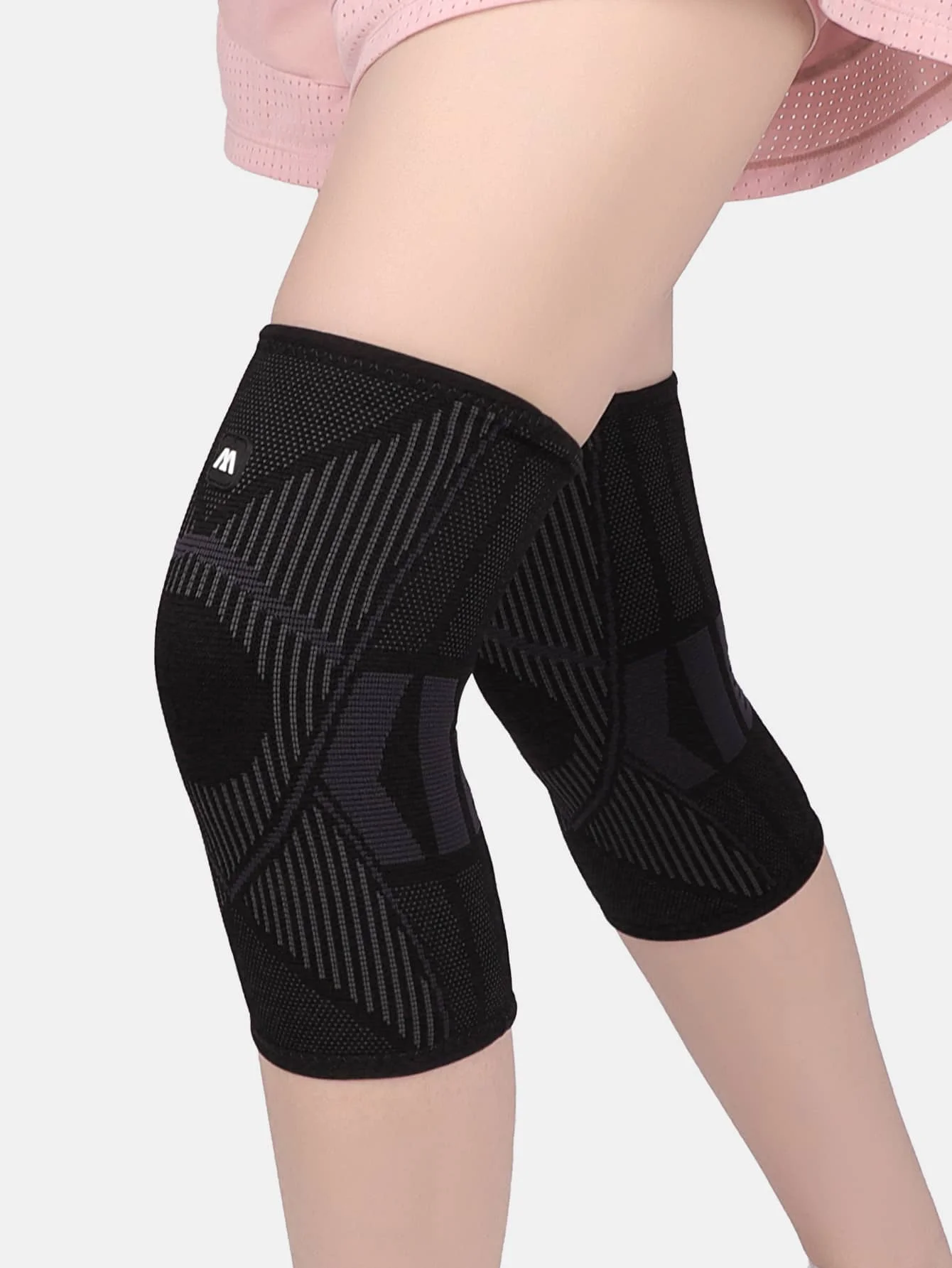 1pc Elastic & Thin Knitted Knee Support Gym Accessories Knee Support Sports Knee Pads Gym Knee Pads
1pc Elastic & Thin Knitted Knee Support Gym Accessories Knee Support Sports Knee Pads Gym Knee Pads
