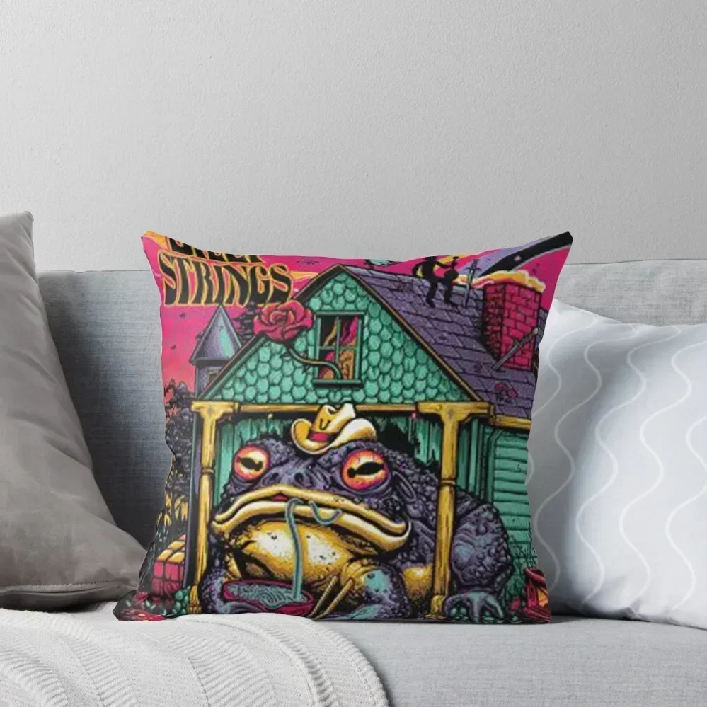 Billy Strings Throw Pillow christmas decorations for home 2025 autumn decoration New year Christmas Pillow Covers pillow
Billy Strings Throw Pillow christmas decorations for home 2025 autumn decoration New year Christmas Pillow Covers pillow