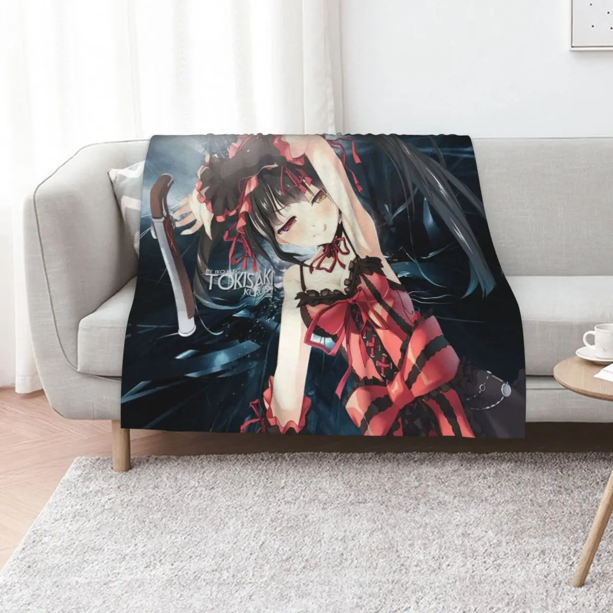 Kurumi tokisaki - date a live Throw Blanket Sofa Throw Flannel Fabric Sofas Plush Blankets
Kurumi tokisaki - date a live Throw Blanket Sofa Throw Flannel Fabric Sofas Plush Blankets