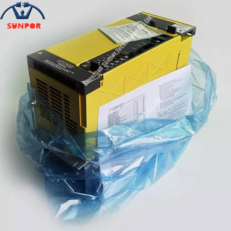 A06B-6200-H015 SERVO AMPLIFIER MODULE Single/Three Phase 1000W/200W/1500W Rated Power 110V/220V/380V Nominal for Motor
A06B-6200-H015 SERVO AMPLIFIER MODULE Single/Three Phase 1000W/200W/1500W Rated Power 110V/220V/380V Nominal for Motor
