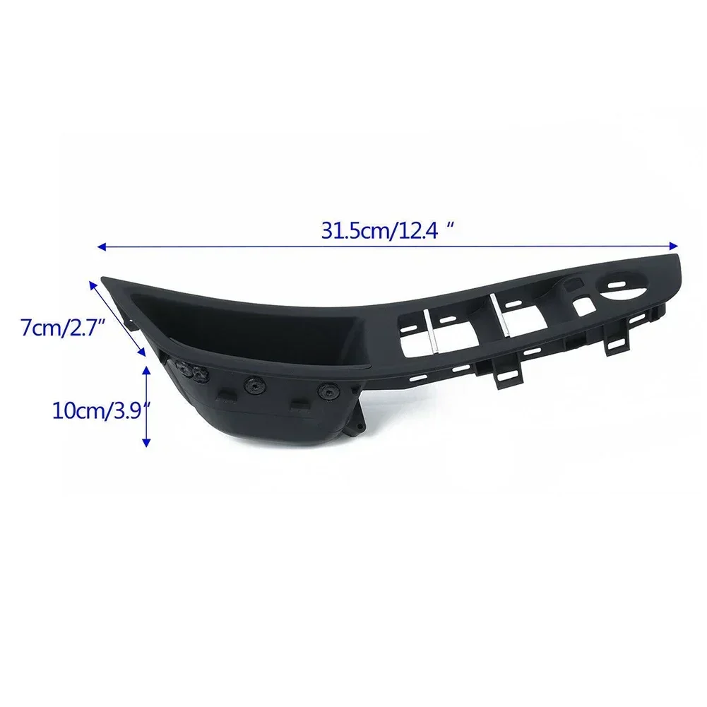 For 520d 2010-2016 Door Switch Panel For 535d XDrive 2010-2016 51417225873 Driver's Side High Quality
For 520d 2010-2016 Door Switch Panel For 535d XDrive 2010-2016 51417225873 Driver's Side High Quality
