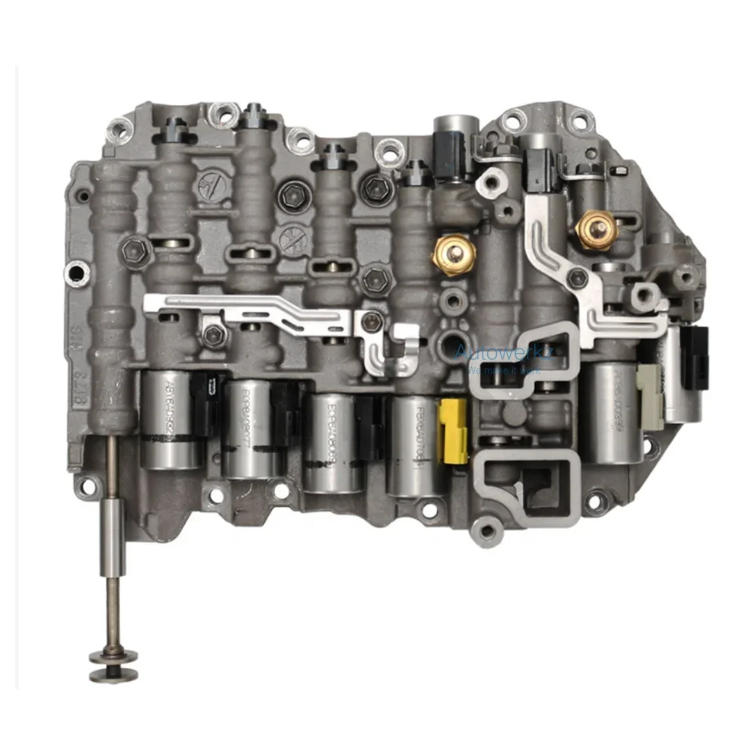 09G TF-60SN Transmission Valve Body 09G325039A Valvebody for VOLKSW AGEN AU DI MINI
09G TF-60SN Transmission Valve Body 09G325039A Valvebody for VOLKSW AGEN AU DI MINI