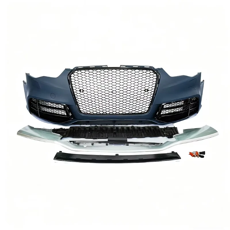 Car 2009-2011 A5 S5 Front Bumper Upgrade 2012-2016 RS5 Style Body Kit with Hood for A5 S5 B8 2008 2009 2010 2011
Car 2009-2011 A5 S5 Front Bumper Upgrade 2012-2016 RS5 Style Body Kit with Hood for A5 S5 B8 2008 2009 2010 2011