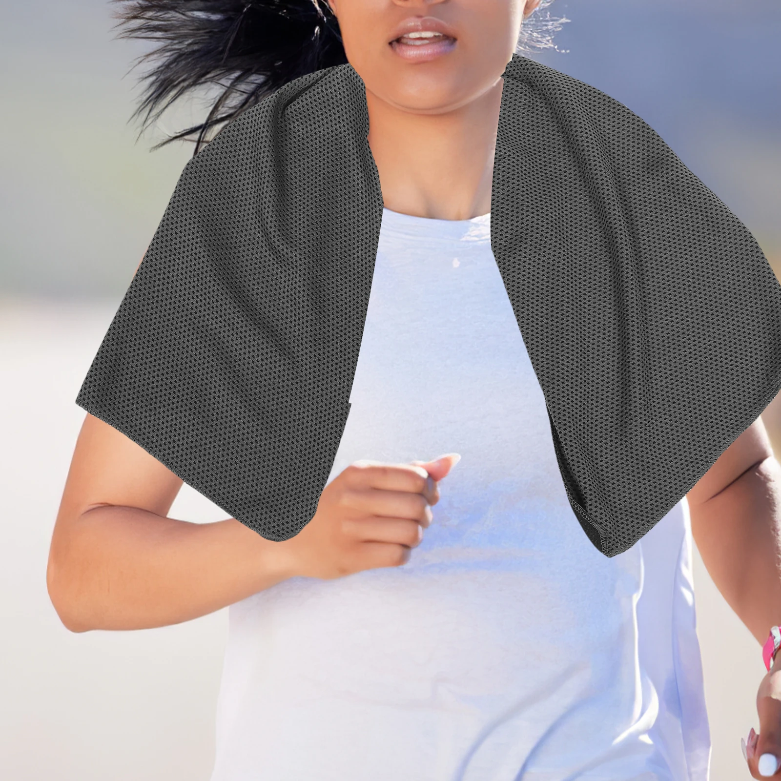s Quick dry Sports Towel Compact Lightweight Absorbent Gym Polyester Multi use Travel Backpacking Sweat Friendly
s Quick dry Sports Towel Compact Lightweight Absorbent Gym Polyester Multi use Travel Backpacking Sweat Friendly