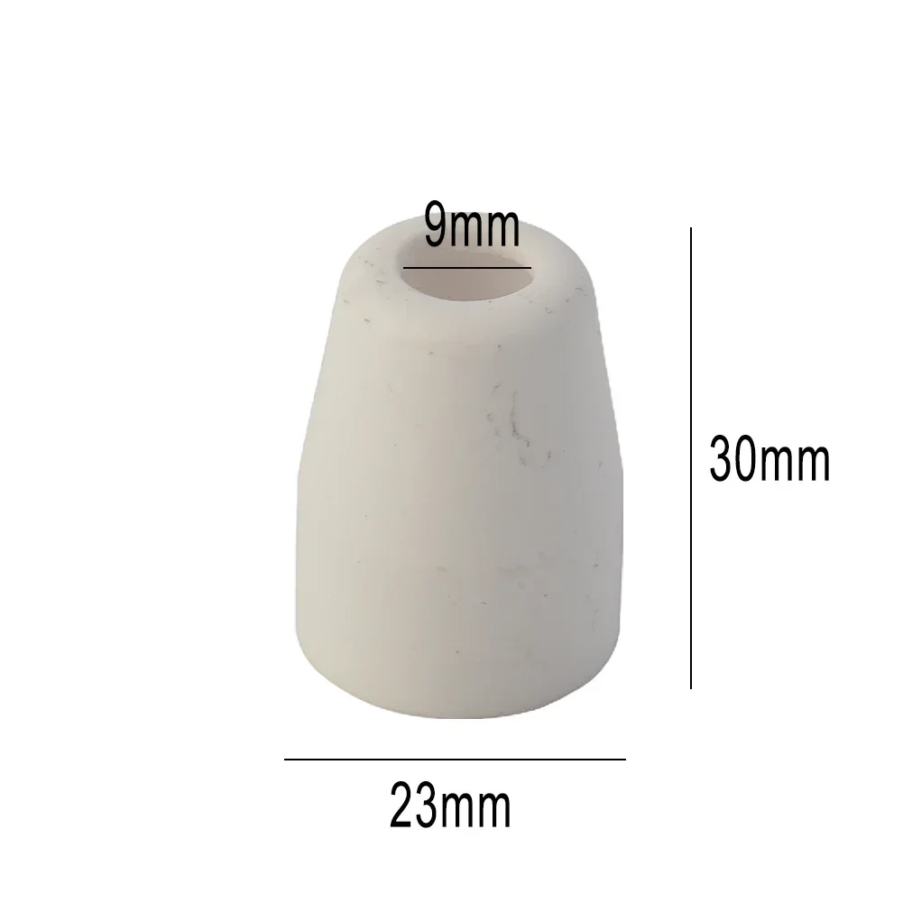 20pcs Tips Nozzle PT-31 Plasma Torch Consumable CT312 CUT40/50 Plasma Cutter Cutting Torch Consumables Nozzle Parts Accessories
20pcs Tips Nozzle PT-31 Plasma Torch Consumable CT312 CUT40/50 Plasma Cutter Cutting Torch Consumables Nozzle Parts Accessories