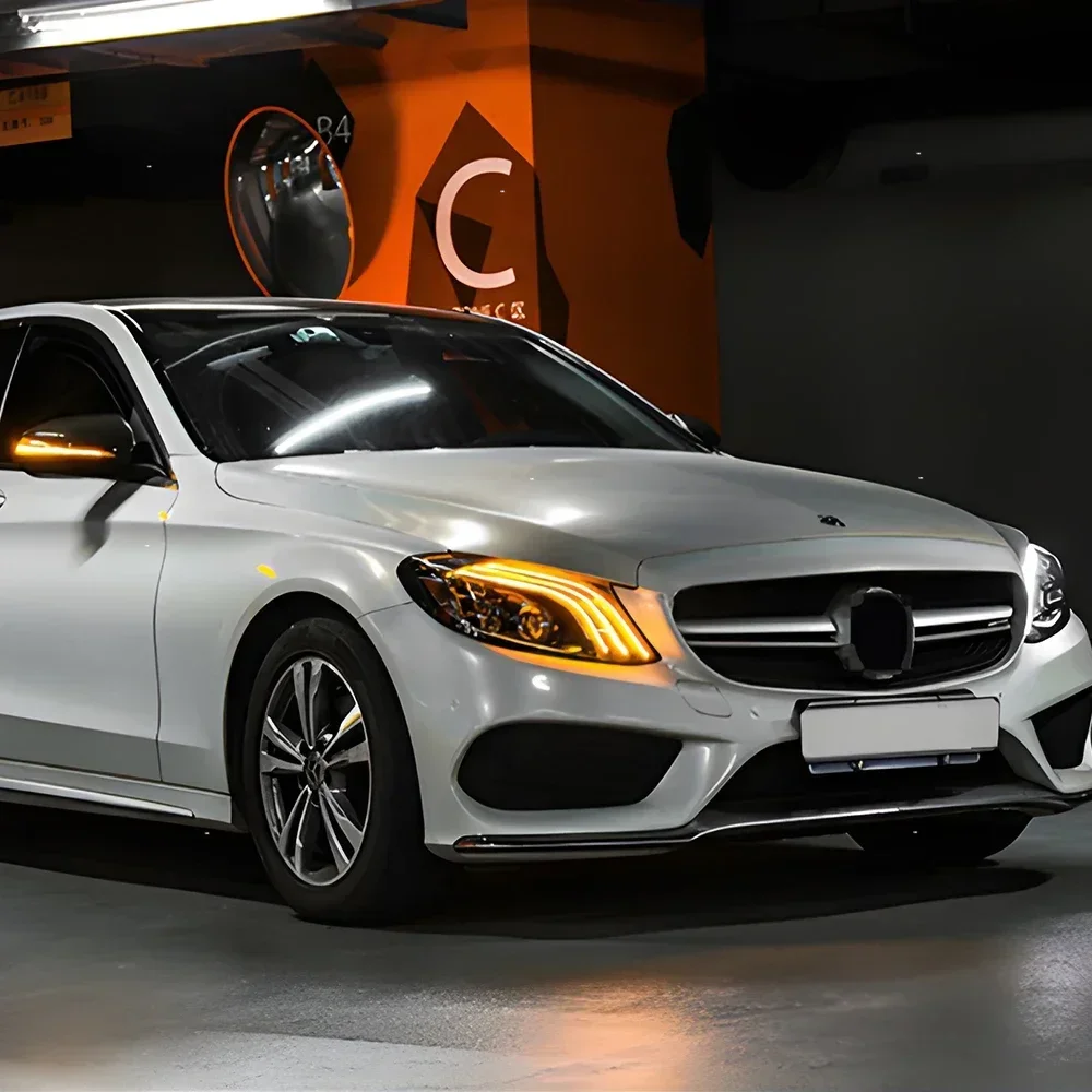 Для Benz W205 C180 C200 C220 C22d C230 C160 2015-2021 Автомобильные передние фары в сборе, обновление Maybach, светодиодные автомобильные фары, аксессуары
Для Benz W205 C180 C200 C220 C22d C230 C160 2015-2021 Автомобильные передние фары в сборе, обновление Maybach, светодиодные автомобильные фары, аксессуары