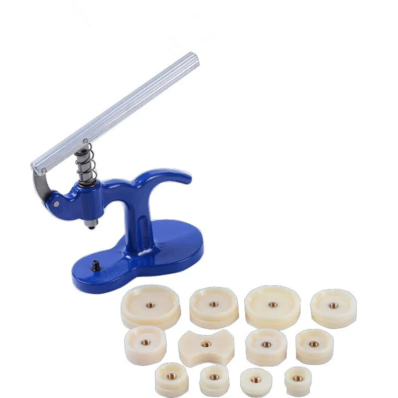 Watch capper, boutique capper, high concentricity, watch repair tool
Watch capper, boutique capper, high concentricity, watch repair tool