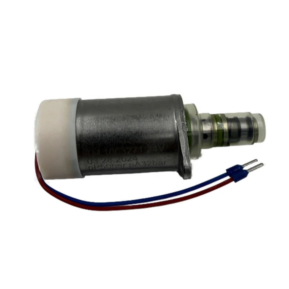 Loader Stack TM1003271 Proportional Solenoid Valve
Loader Stack TM1003271 Proportional Solenoid Valve