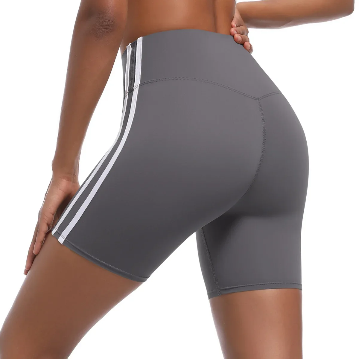 Yoga Sports Tights Stripe Shorts Women Fitness Running Crycling Quick-drying Shorts Sportswear Gym Workout Leggings Yoga Clothes
Yoga Sports Tights Stripe Shorts Women Fitness Running Crycling Quick-drying Shorts Sportswear Gym Workout Leggings Yoga Clothes