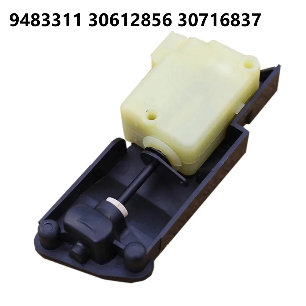 1PCS Car Fuel Door Lock Filler Flap For Volvo S80/XC90/V70/V70 XC/XC70/S60 Fuel Filler Flap Solenoid Motor 30612856 9483311
1PCS Car Fuel Door Lock Filler Flap For Volvo S80/XC90/V70/V70 XC/XC70/S60 Fuel Filler Flap Solenoid Motor 30612856 9483311