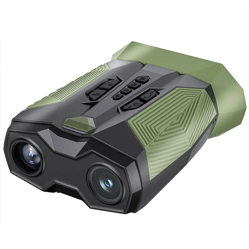 Professional HD Video Hunting Digital Long Range Dual Lens Night Vision Goggles With IR
Professional HD Video Hunting Digital Long Range Dual Lens Night Vision Goggles With IR