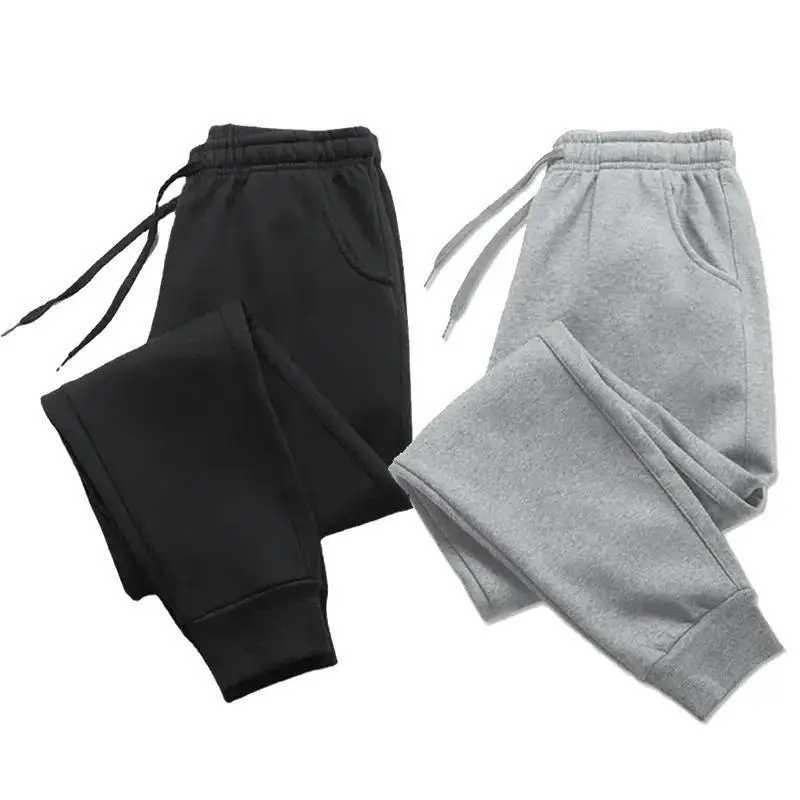 Men's Color Sport Pants Straight Leg Casual Trousers Neutral Style Comfortable Fit Pure Color Men's Sportive Bottoms
Men's Color Sport Pants Straight Leg Casual Trousers Neutral Style Comfortable Fit Pure Color Men's Sportive Bottoms