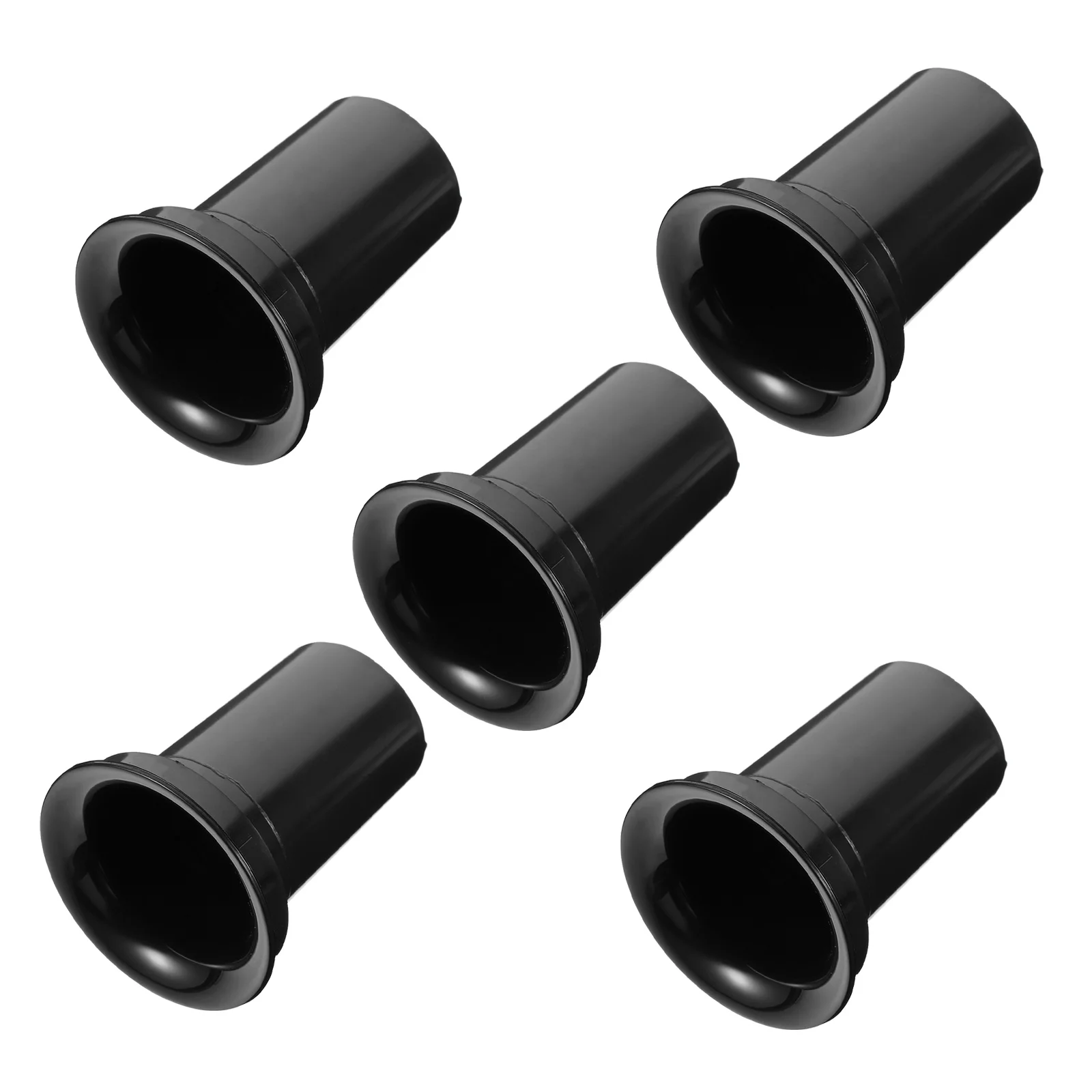 5 pcs Bass Reflex Tube Black Plastic Speaker Port Subwoofer Air Outlet Wear Resistant Drop Resistant High Quality
5 pcs Bass Reflex Tube Black Plastic Speaker Port Subwoofer Air Outlet Wear Resistant Drop Resistant High Quality