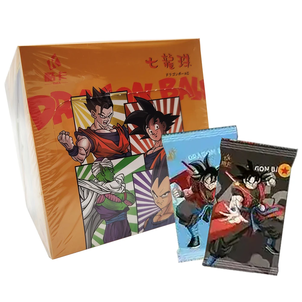 Fantasy Adventure Anime Collection Cards Children's Favorite Japanese Classic IP Characters Creative Puzzle Cards Desktop Toys
Fantasy Adventure Anime Collection Cards Children's Favorite Japanese Classic IP Characters Creative Puzzle Cards Desktop Toys