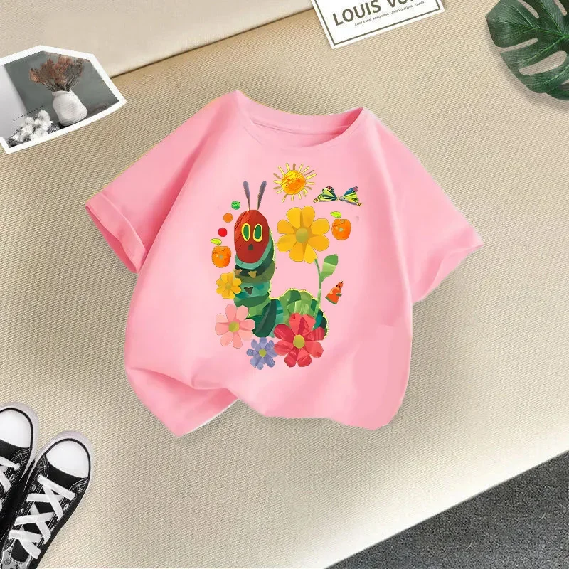 New Summer Styles of Short-sleeved T-shirts for Boys and Girls, Stylish Summer Wear for Children, Casual Wear for Children Modal
New Summer Styles of Short-sleeved T-shirts for Boys and Girls, Stylish Summer Wear for Children, Casual Wear for Children Modal