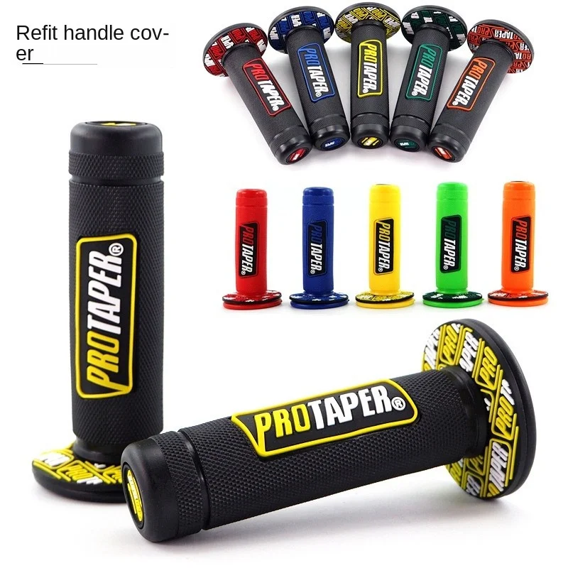 Motorcyclist rubber pedal booster handlebar glove pro modified handlebar throttle knob set auto accessories supplies
Motorcyclist rubber pedal booster handlebar glove pro modified handlebar throttle knob set auto accessories supplies