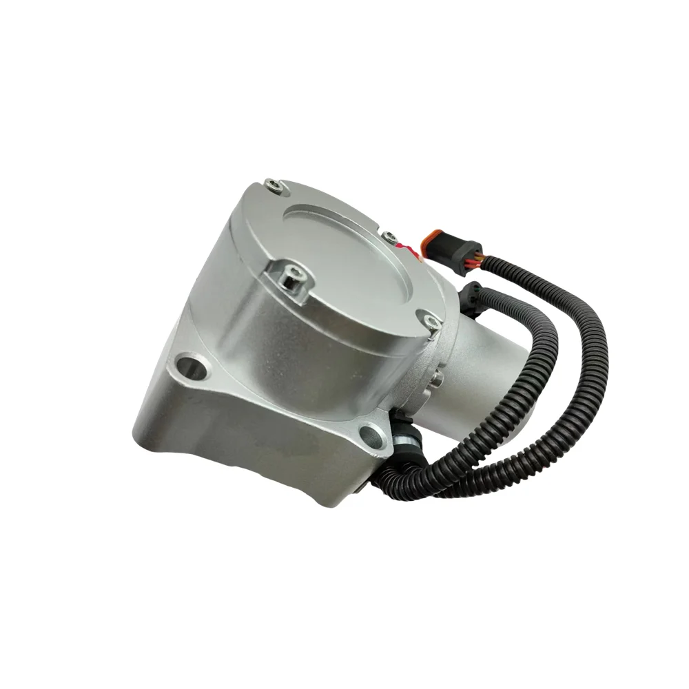 Двигатель дроссельной заслонки KP56RM2G-020 для экскаваторов SY55, SY60, SY150
Двигатель дроссельной заслонки KP56RM2G-020 для экскаваторов SY55, SY60, SY150