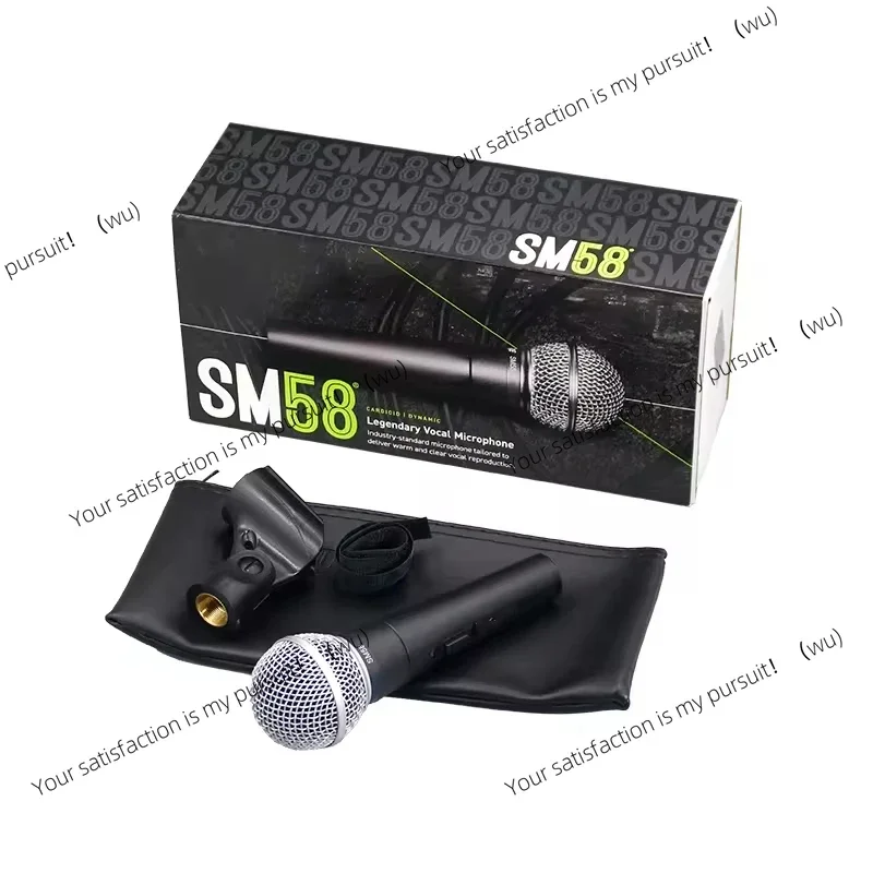 FOR SM58S Karaoke Wired Microphone, Heart Pointing Dynamic Microphone Smm107 Microfono Sm 58
FOR SM58S Karaoke Wired Microphone, Heart Pointing Dynamic Microphone Smm107 Microfono Sm 58