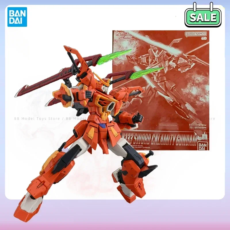 Bandai In Stock FULL MECHANICS 1/100 GAT-X133 SWORD CALAMITY GUNDAM Aninm full Action Assembly Figure Model Toy Gifts for Kids
Bandai In Stock FULL MECHANICS 1/100 GAT-X133 SWORD CALAMITY GUNDAM Aninm full Action Assembly Figure Model Toy Gifts for Kids