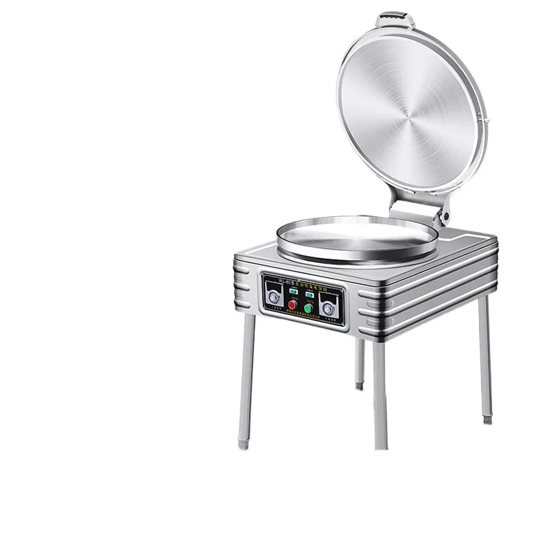Commercial electric cake pan intelligent large scone oven pancake fruit machine double-sided heating desktop stall
Commercial electric cake pan intelligent large scone oven pancake fruit machine double-sided heating desktop stall